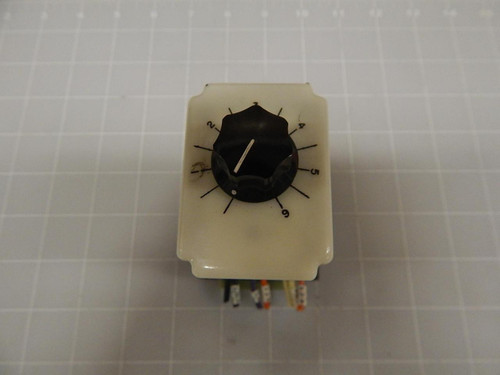 AMF POTTER & BRUMFIELD CHB-38-70011 TIME DELAY RELAY T65913