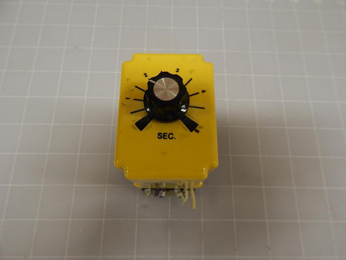 AMF POTTER & BRUMFIELD CDB-38-70002 TIME DELAY RELAY T65915