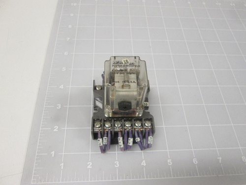 AMF POTTER & BRUMFIELD KRP14AG RELAY T65949