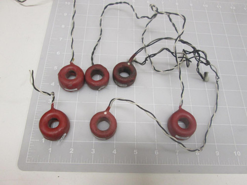 LOT OF 6 DTM 0034 14920837C01 MOTOR COILS T66039