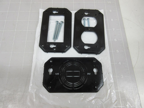 LOT OF 1000 INTERMATIC WP17 PLUG ELECTRIC OUTLET COVER WEATHERPROOF