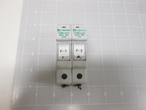 LITTLEFUSE LPSC002 CH102E FUSE HOLDER T66133