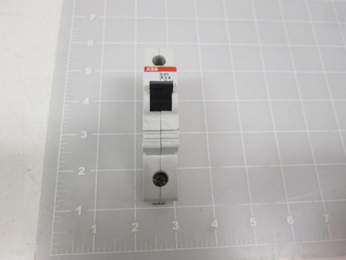 ABB ASEA BROWN BOVERI S271 K2A CIRCUIT BREAKER T67094