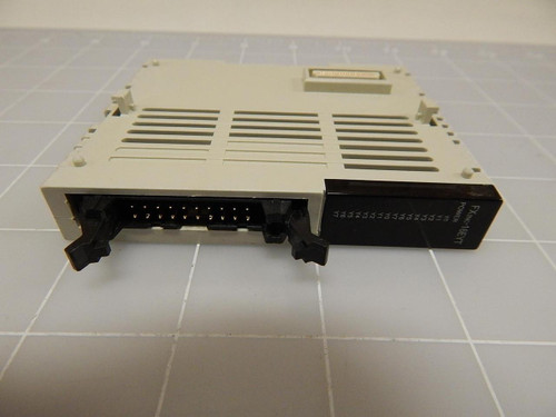 MITSUBISHI FX2NC-16EYT EXTENTION BLOCK OUTPUT T66187