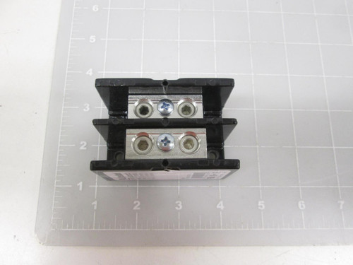 LITTELFUSE LS2572 2 SPLICER BLOCK T67521
