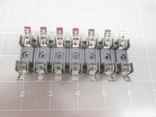 LITTELFUSE 354 FUSE HOLDER SEVEN POLES T67440