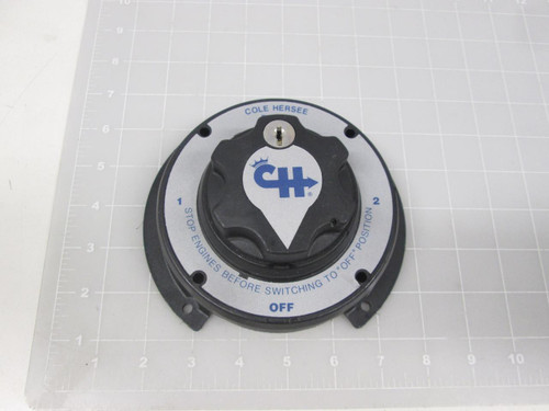 COLE HERSEE IGNITION SWITCH T67532