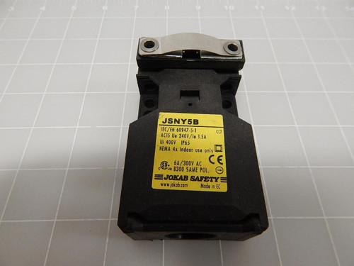 JOKAB SAFETY JSNY5B SAFETY RELAY INTERLOCKS SWITCH T66686