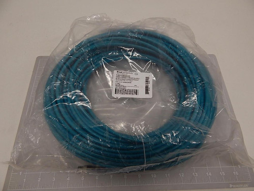 BRAD CONNECTIVITY 1201080033 E11A06002M380 MICRO-CHANGE CORDSET 4P MALE/MALE STRAIGHT/STRAIGHT PVC CABLE T60825