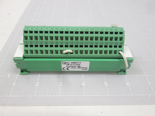 PHOENIX CONTACT ZFKDS/S7-300 VARIOFACE MODULES T66921