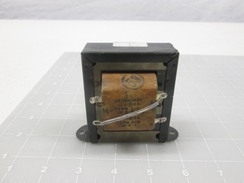 MAGNETEK TRIAD F-107Z TRANSFORMER T68688