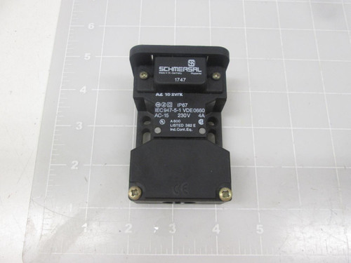 SCMERSAL AZ 15 ZVRK KEY INTERLOCK SWITCH T68873