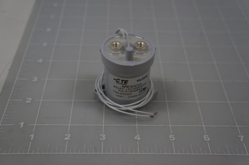 TE CONNECTIVITY 9-1618389-8 CONTACTOR T69298