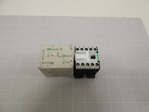 MOELLER DILEM-10-G 7G05006 CONTACTOR T70583