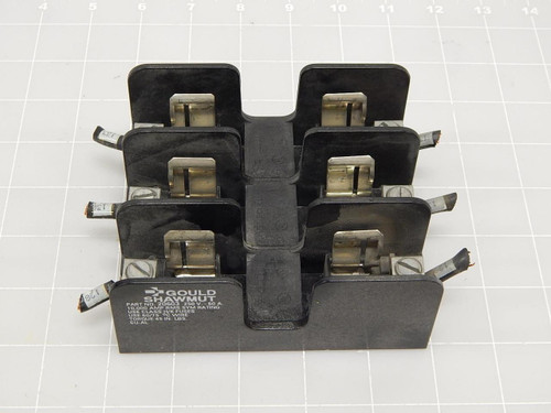 GOULD SHAWMUT 20603 FUSE HOLDER T69592