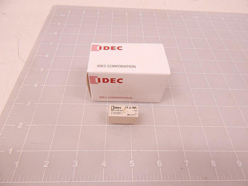 IDEC RQ1V-CM-A24 RELAY T69645