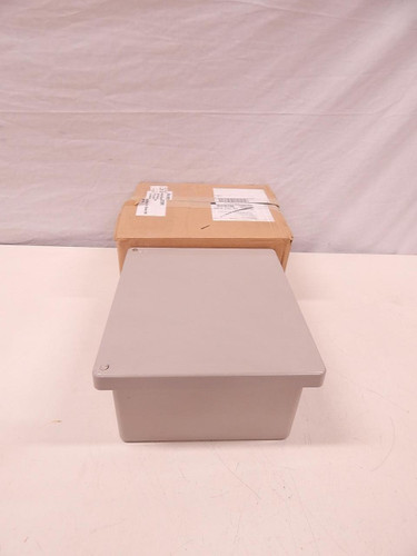 BUD CB-313252 INDUSTRIAL CONTROL PANEL ENCLOSURE T69705