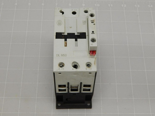 MOELLER DILM50 CONTACTOR T69576