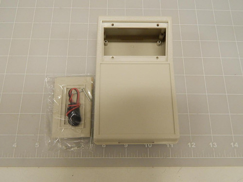 PAC TEC HPS-9VB 3.4" X 5.6" PLASTIC ELECTRONIC ENCLOSURE T69776