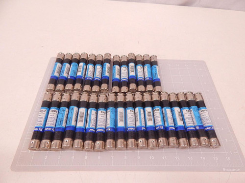LOT OF 31 LITTELFUSE FLSR5 FUSES T69985