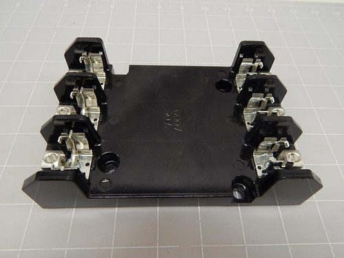 LITTELFUSE LR60030 3CR FUSE BLOCK T68273