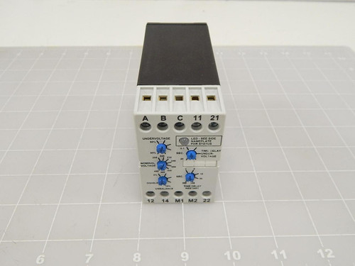 MACROMATIC PMDU PHASE MONITOR RELAY T69846