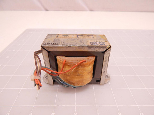 CAL-COIL 4824 TRANSFORMER T74462