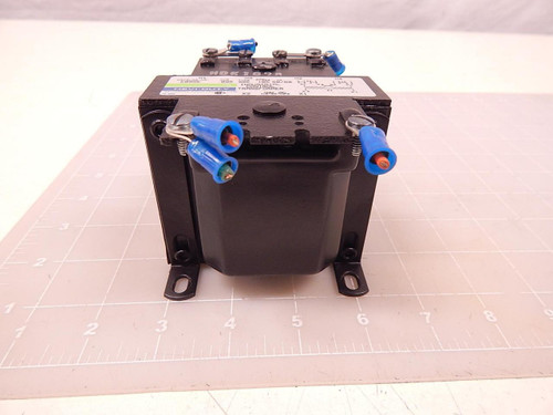GENERAL SIGNAL HEVI-DUTY E0953E TRANSFORMER T72113
