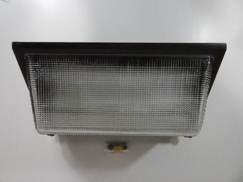 DAY BRITE WLR200PMT-PSC-LP 200 WATT OUTDOOR FLOOD LIGHT W/ LAMP WALLPACKT74298