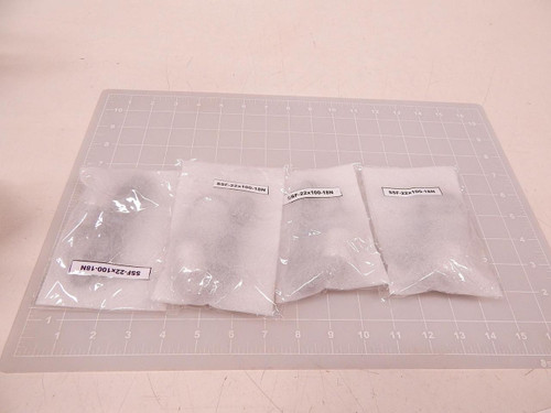 LOT OF 4 SSF-22X100-18N INTERNAL FITTING SWITCH T73762