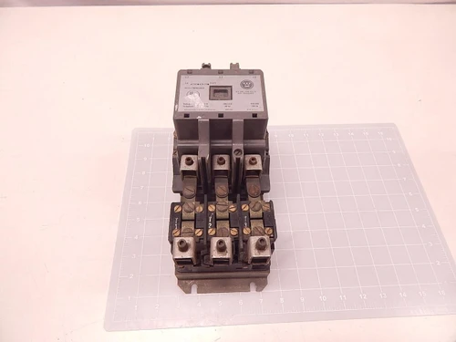 WESTINGHOUSE A200M4CACDM 179C920G23 STARTER T75673