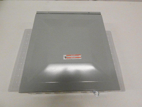 EATON BR612L125RP BR612L125RPG BREAKER BOX T73976