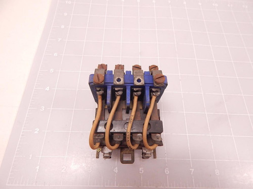 AMF POTTER & BRUMFIELD PM17AY RELAY T75679