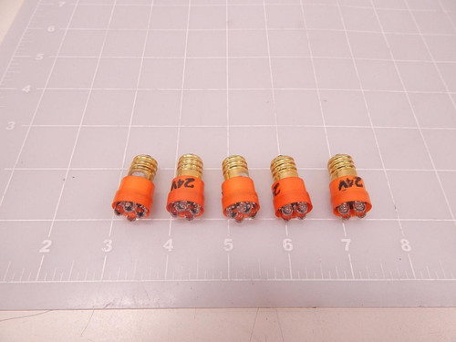 LOT OF 5 SLOANLED 160-244 LED LIGHTS T75769