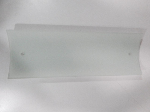 LIGHTOLIER 40874 ETCHED GLASS DIFFUSER T74568