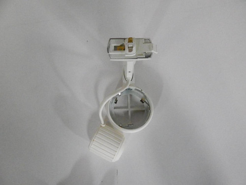 LIGHTOLIER 8320WH TRACK LIGHT SOF-TECH RINGS 50W PAR20 WHITE