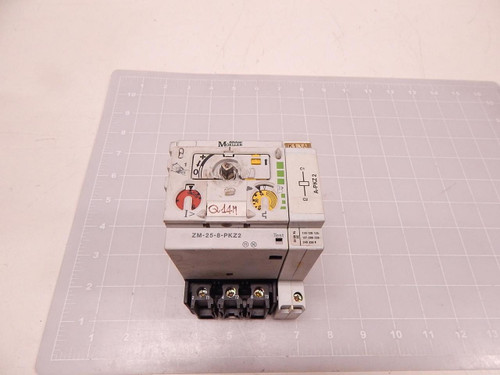 KLOCKNER MOELLER PKZ2 CONTACTOR T77572