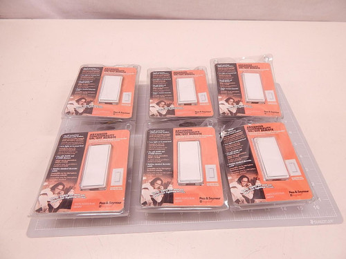 LOT OF 6 PASS & SEYMOUR 361136 85-1195 DIMMER T75947