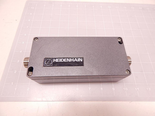 HEIDENHAIN EXE 610C 263 383-01 7 490 875 INTERPOLATION DIGITIZER BOX T76628
