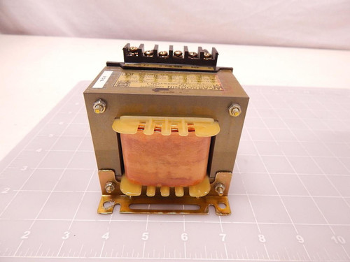 CARBOGNIN 3915.1 IEC-61558-2-6 02 KVA TRANSFORMER T76643