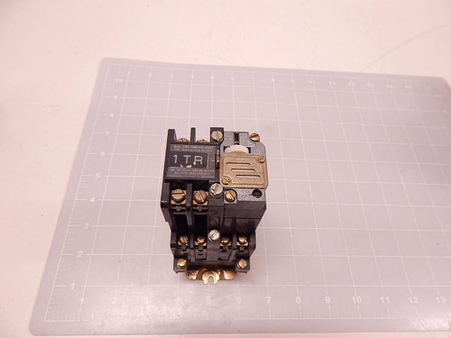 ALLEN BRADLEY 700-NT TIMING DELAY RELAY T77714