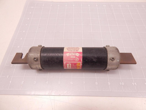 FUSETRON FRS-R-125 TIME DELAY CURRENT LIMITING FUSE T75444