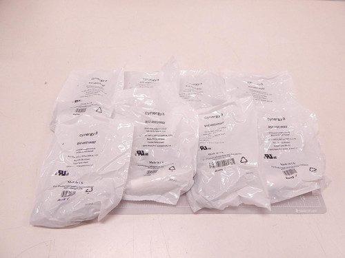 LOT OF 8 CYNERGY3 RSF48H100RF HORIZONTAL COMPACT SWITCH INTERNAL FIT M16 THREAD T75868