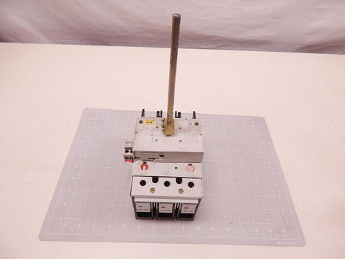 MOELLER NZM7A-40N-NA 150 AMP CIRCUIT BREAKER T77814