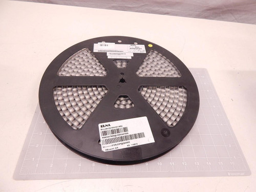 LOT OF 500 ELNA RVJ-35V221MH10Y-RR2 P8903407689 ALUMINUM ELECTROLYTIC CAPACITORS - SMD T78891