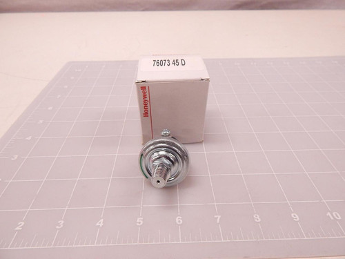 HONEYWELL 76073 45 D INDUSTRIAL PRESSURE SENSOR PRESSURE SWITCH T79174