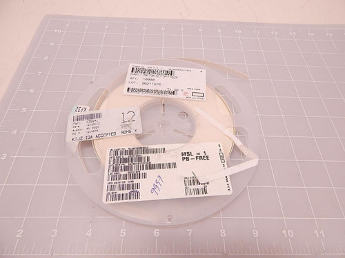 LOT OF 9997 KOA RK73H1ETTP7152F THICK FILM RESISTORS SMD 1/16WATTS 71.5KOHMS T78439