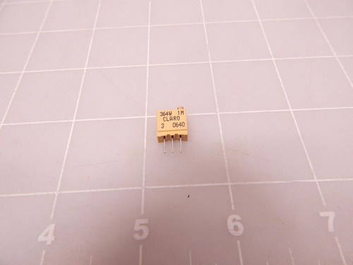 LOT OF 800 CLAROSTAT 364W 0640 TRIMMER RESISTOR T79283