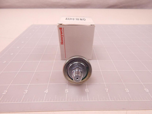 HONEYWELL 83313 10 N/O INDUSTRIAL PRESSURE SENSOR PRESSURE SWITCH T79196