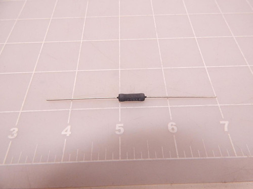 LOT OF 100 CLAROSTAT SC3D50 WIREWOUND RESISTORS - THROUGH HOLE SC SERIES 50 OHMS 3.0 W FIXED WIREWOUND RESISTOR T79339